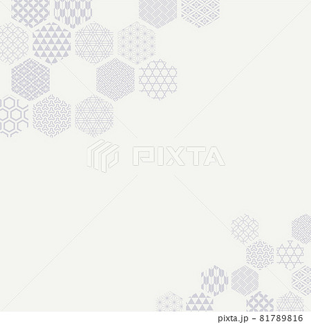 和紋亀甲雪 81789816