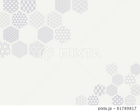 和紋亀甲雪 81789817
