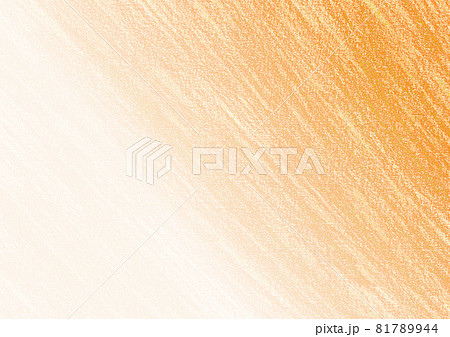 色鉛筆風のグラデーション背景素材のイラスト素材