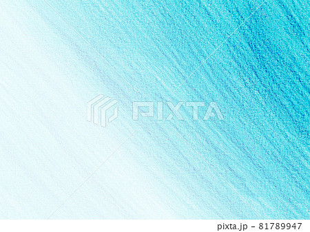 色鉛筆風のグラデーション背景素材のイラスト素材