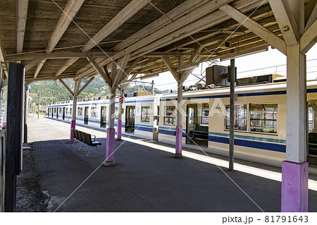 葛生駅構内 葛生駅構内 81791643