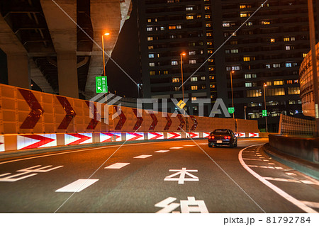 《神奈川県》首都高速・交通イメージ 81792784