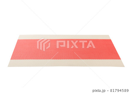 Empty Asian Food Background. place mat on wooden background perspective view with copy space flat lay Empty Asian Food Background. place mat on wooden background perspective view with copy space flat lay 81794589