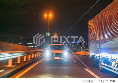 《神奈川県》首都高速・交通イメージ 《神奈川県》首都高速・交通イメージ 81794940