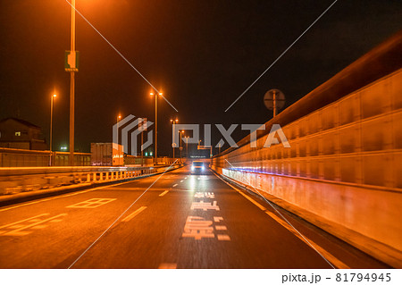 《神奈川県》首都高速・交通イメージ 《神奈川県》首都高速・交通イメージ 81794945