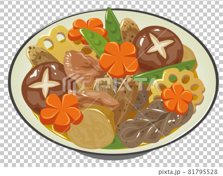 筑前煮 筑前煮 81795528