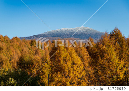 紅葉の裏磐梯 紅葉の裏磐梯 81796059
