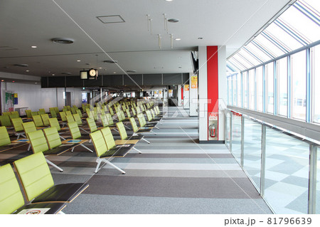 新千歳空港出発口 81796639