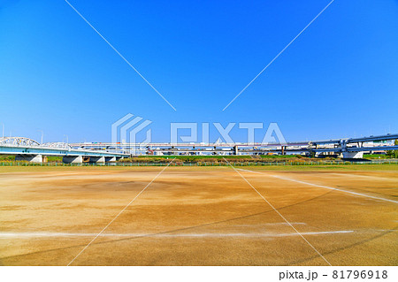 堀切橋／荒川、堀切Jct周辺(東京都足立区)【2020.11】 81796918
