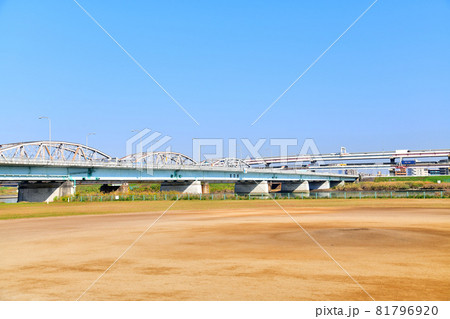 堀切橋/荒川、堀切Jct周辺(東京都足立区)【2020.11】 堀切橋/荒川、堀切Jct周辺(東京都足立区)【2020.11】 81796920