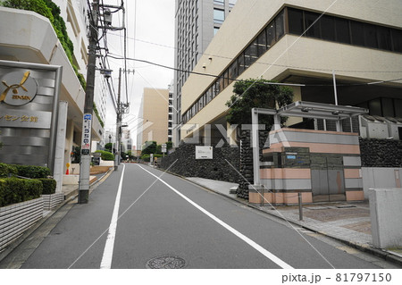 9月 千代田533帯坂と棋院会館・五番町 9月 千代田533帯坂と棋院会館・五番町 81797150