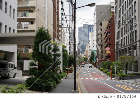 9月　千代田528二七通り･四番町 81797154