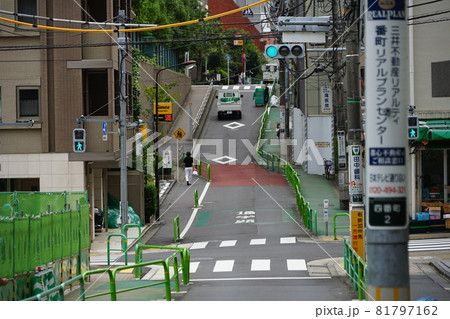9月　千代田521行人坂･三番町四番町 81797162