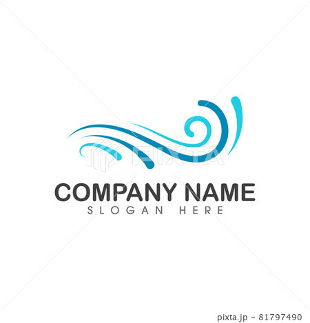 water splash icon vector illustration water splash icon vector illustration 81797490