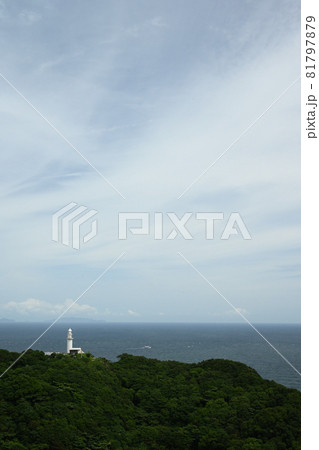 鶴御崎灯台 81797879