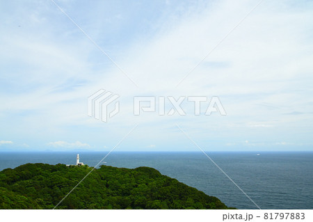 鶴御崎灯台 81797883