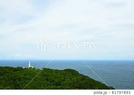 鶴御崎灯台 鶴御崎灯台 81797893