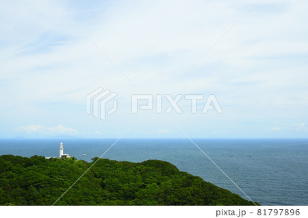 鶴御崎灯台 81797896