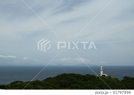 鶴御崎灯台 鶴御崎灯台 81797899