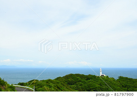 鶴御崎灯台 鶴御崎灯台 81797900