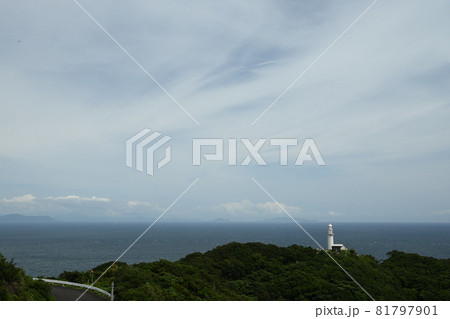 鶴御崎灯台 81797901