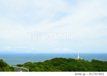 鶴御崎灯台 81797902