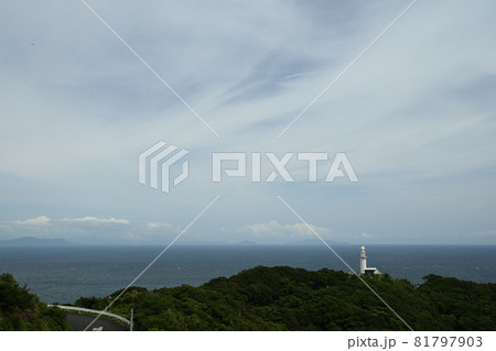 鶴御崎灯台 81797903