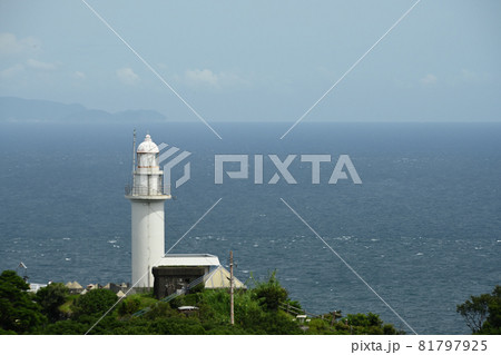 鶴御崎灯台 鶴御崎灯台 81797925