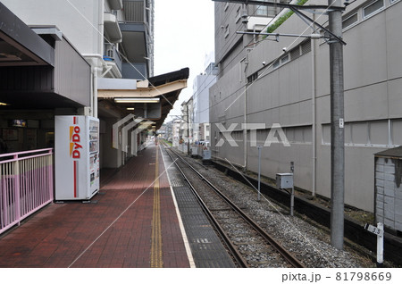 流鉄 幸谷駅 流鉄 幸谷駅 81798669