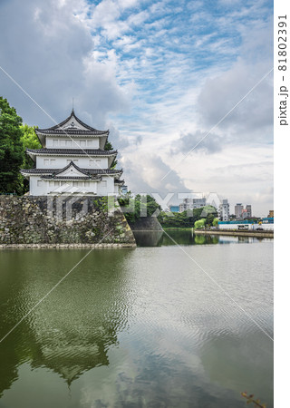 《愛知県》名古屋城 西北隅櫓 《愛知県》名古屋城 西北隅櫓 81802391