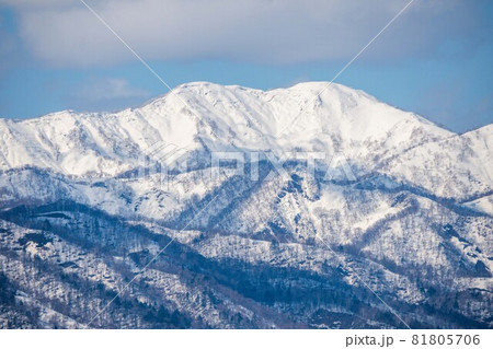 雪山 81805706