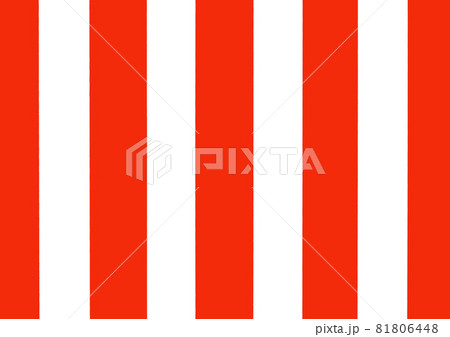 Red and white design vertical lines, abstract striped texture background Red and white design vertical lines, abstract striped texture background 81806448
