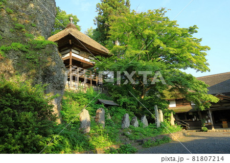 姨捨 長楽寺 姨捨 長楽寺 81807214
