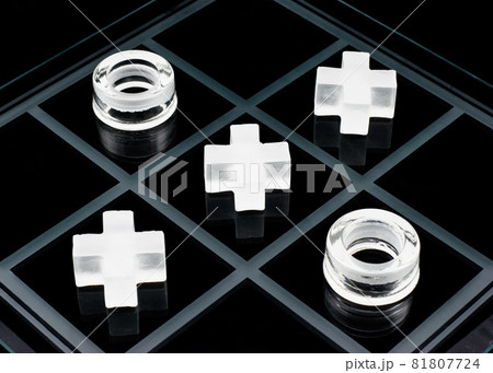 Tic-tac-toe game Tic-tac-toe game 81807724