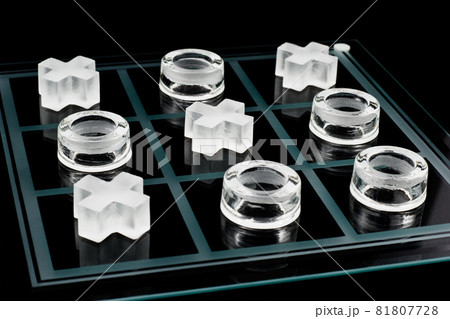 Tic-tac-toe game Tic-tac-toe game 81807728