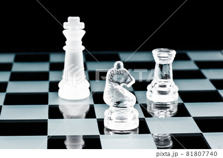 Check to the King! Check to the King! 81807740