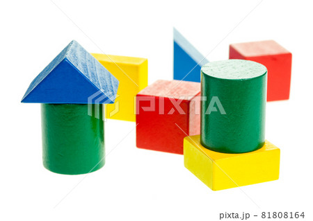 Wooden blocks 81808164