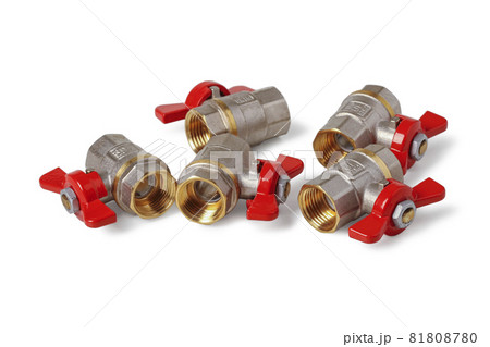 Plumbing ball valves 81808780