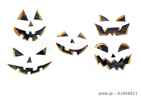 Halloween smiles horror 81808821