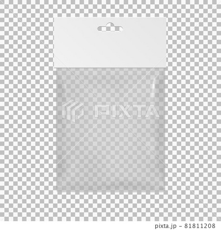 Transparent Packaging For Snacks, Chips, Sugar, Spices, for your design 81811208