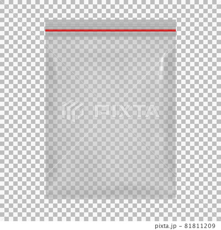 Transparent Packaging For Snacks, Chips, Sugar, Spices, for your design 81811209