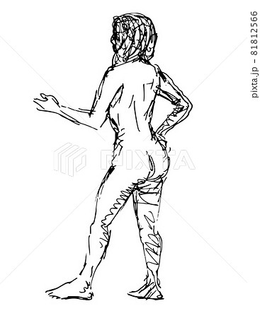 Man Walking Drawing Images  Free Download on Freepik