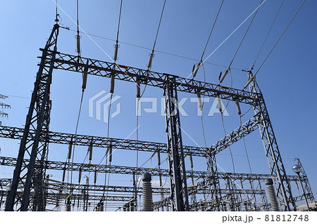 屋外変電設備 屋外変電設備 81812748