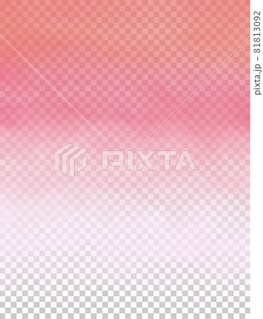 Background material: Watercolor paint with gradation 81813092