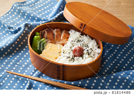 手作りのお弁当 手作りのお弁当 81814486
