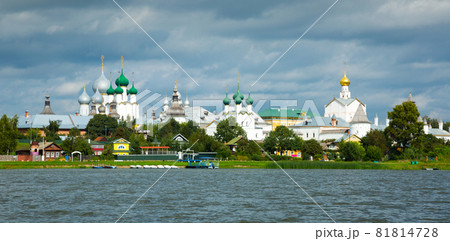 rostov kremlin from nero 81814728