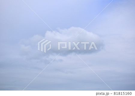 ドラマティックな涌き雲 アートな涌き雲 面白い形の涌き雲 ドラマティックな涌き雲 アートな涌き雲 面白い形の涌き雲 81815160