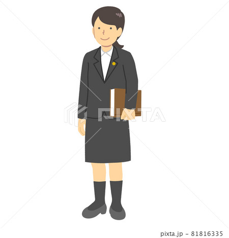弁護士の女性 81816335