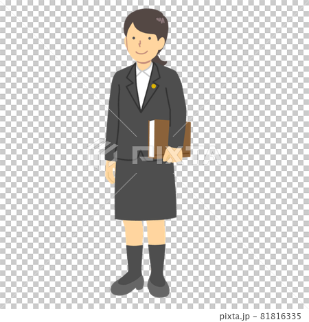 弁護士の女性 81816335