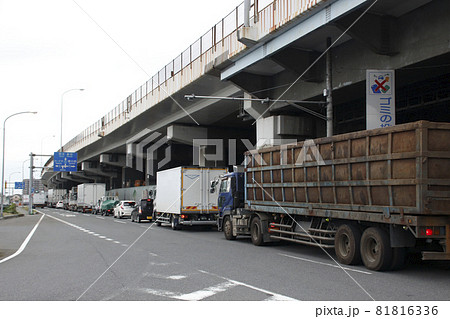 国道122号線(さいたま市岩槻区加倉付近) 国道122号線(さいたま市岩槻区加倉付近) 81816336